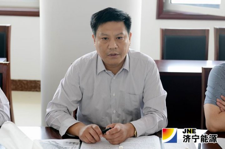 安居煤矿召开1-3季度经济活动分析会