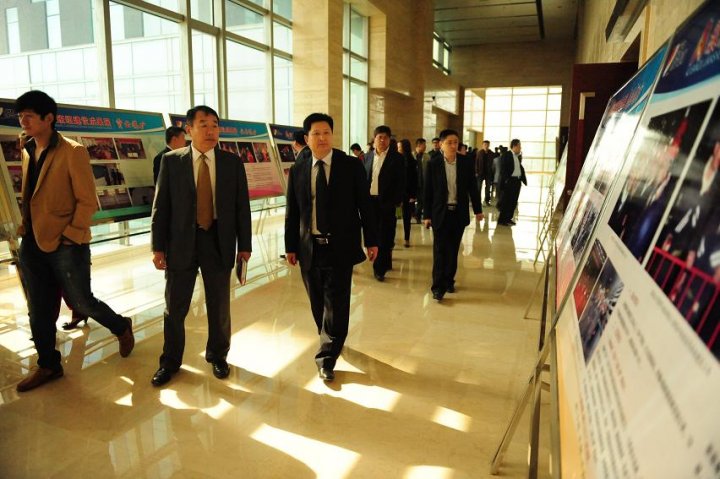 济宁能源发展集团举办“抓双基&nbsp;保安全”班组建设论坛