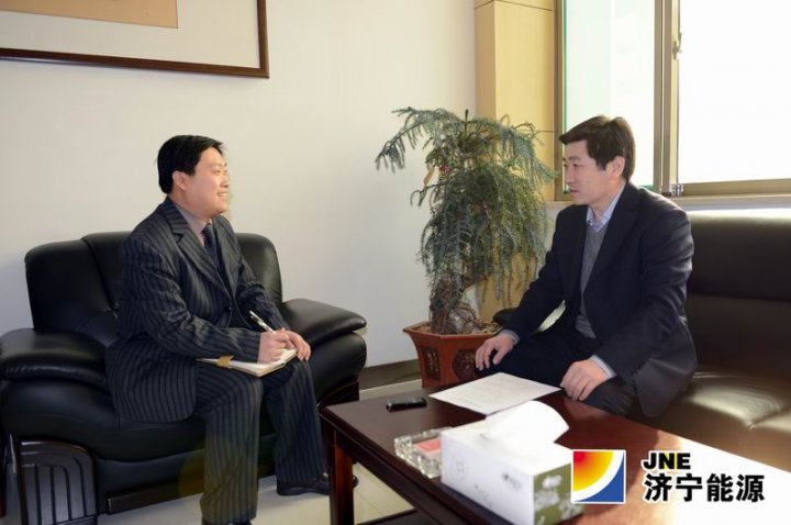 站在新起点&nbsp;&nbsp;创造新业绩——访霄云煤矿负责人蒋立宪