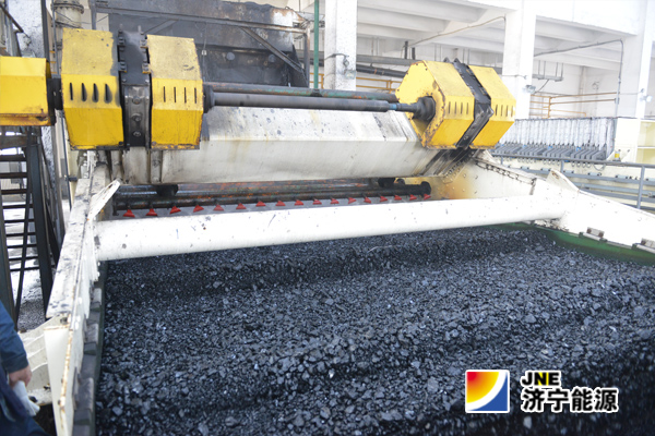 安居煤矿双提双创：选煤厂突破入洗量瓶颈&nbsp;全面提升洗选效率