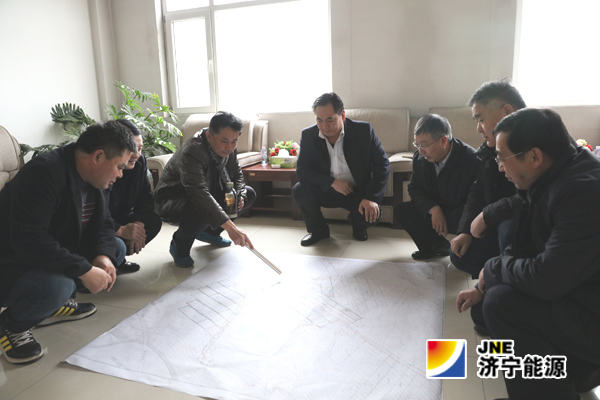 张学生带队到阳城煤电进行开工慰问