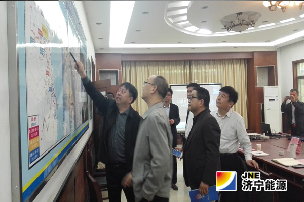 集团公司与华电燃料物流公司签订初步战略合作协议书