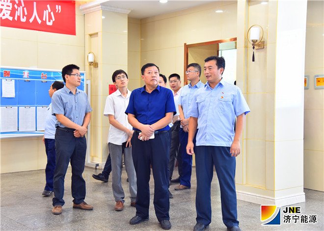 1536270980614838.jpg 2018年9月6日,市煤炭局稽查队副队长王彦军到金源煤矿督导监察(徐帅)_副本.jpg