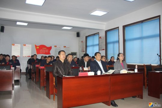 落陵盛源公司开展新能源锂电池专题培训