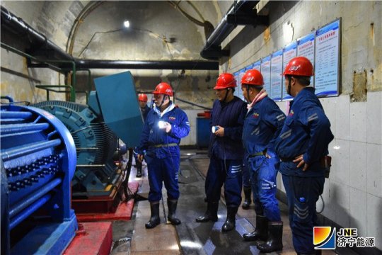 张广宇对霄云煤矿的殷切期望: 抓好升级改造，再“造”一个新矿井