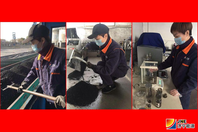 2019年11月19日，发现榜样：巾帼胜须眉 煤海绽芳华---记运河煤矿煤质化验室班长 许丽(孙呈骁 徐秀娇）.jpg