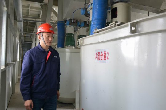 优秀技术人员事迹丨用汗水浇灌硕果   助力企业跑出“加速度”