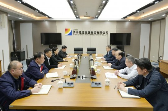 集团公司党委召开领导班子务虚会