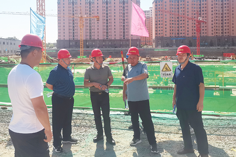 2021年8月29日朱家峁煤矿外出对标学习 促项目标准化管理持续提升（武荣辉摄）.jpg