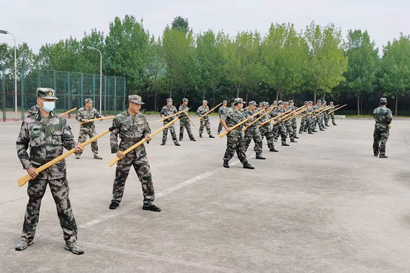 2021.8.26金桥煤矿：金桥煤矿民兵干部参加2021年度济宁市民兵干部骨干集训(张绍光) (2).jpg