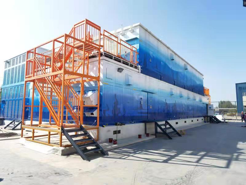 山东盛源：精密制造产业园35KV变电站顺利并网投运 (1).jpg