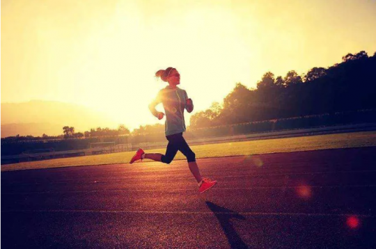 跑步，让我遇见更好的自己