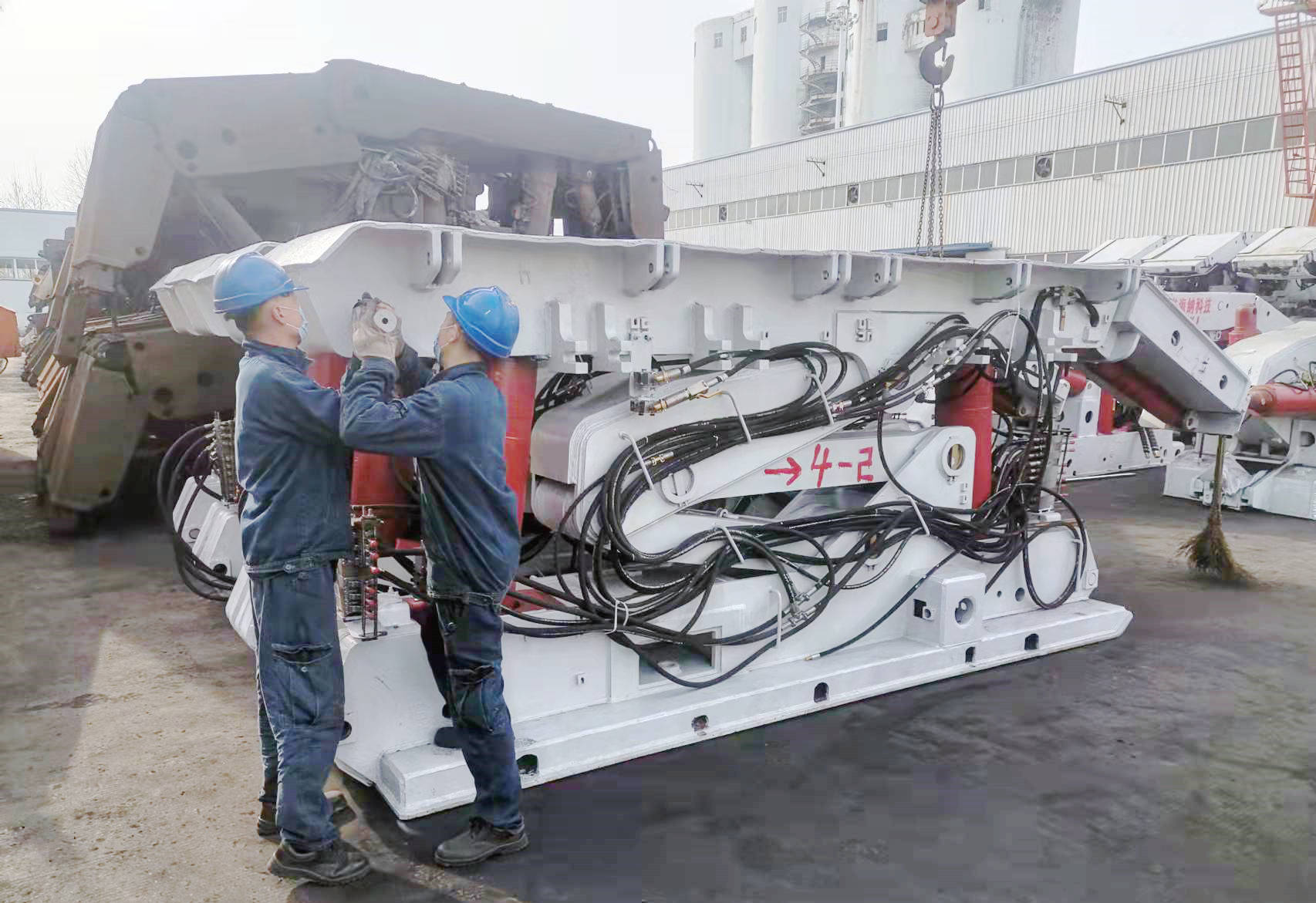 1649343051435877.jpg 4月5日,阳城煤电:自主维修支架节约材料费90余万6.jpg