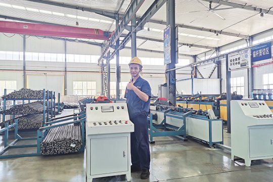 矿用产品公司：提升设备标准化  安全增效成果佳