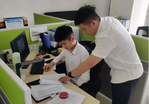 安全生产月 | 中交润杨开展安全生产“四进”宣传活动