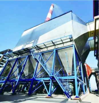 重点项目攻坚︱阳城煤电#1电除尘大修项目迎来里程碑节点