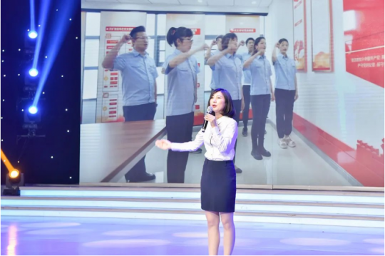 微党课大赛获奖作品展播丨沙诚：奋进新征程 致敬劳动者