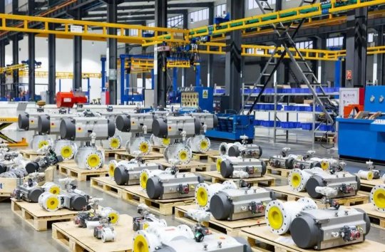 喜讯丨艾坦姆流体与合金公司成功获批政府技术改造设备奖补资金​