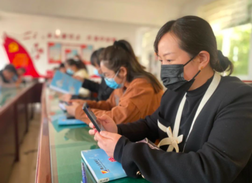 金源煤矿首届“学习达人”闯关挑战赛圆满举行