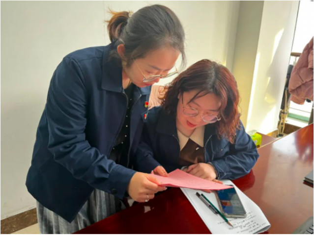 济宁能源组织开展女职工“维权行动月”普法宣传活动