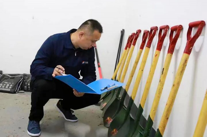 济宁能源各企业积极开展雨季“三防”相关工作