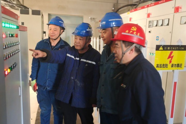 开局·奔跑丨走好“新三步”，义桥煤矿洗选质效进入“快车道”