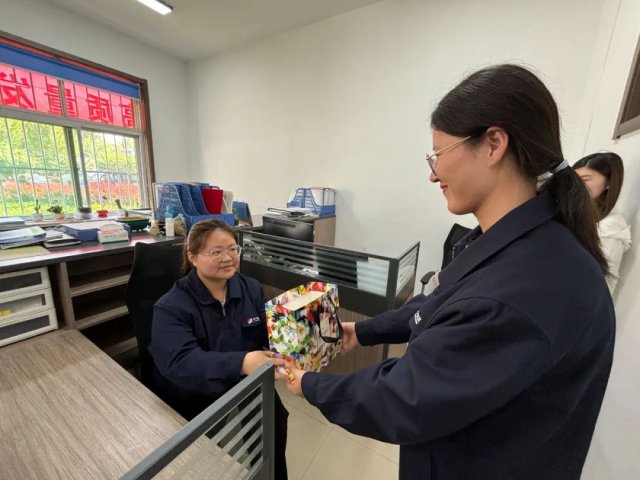 山东盛源用好“学习强国”平台提升职工素能