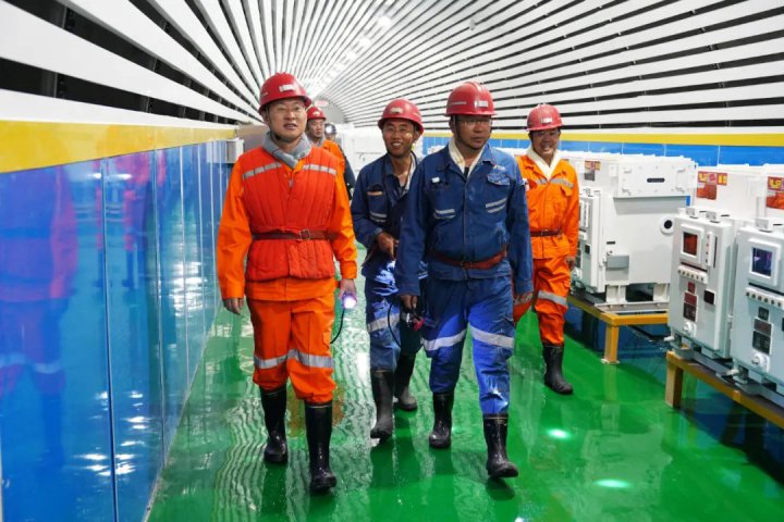 王崇景到阳城分公司督导检查工作