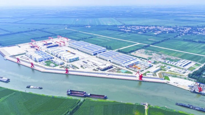 新能船业携手中国造船工程协会引领内河船舶绿色发展新方向