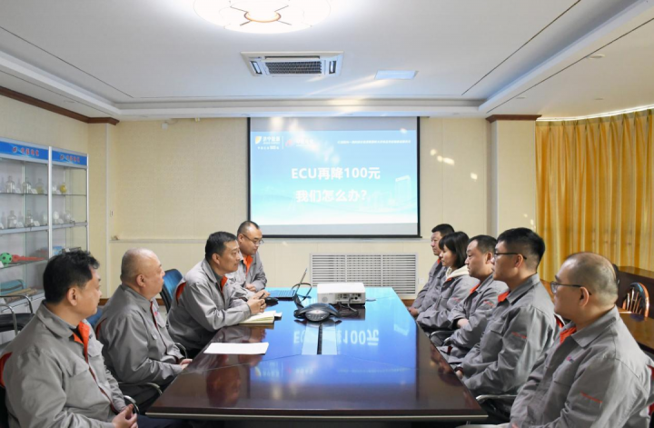 精益化管理提升系列报道[98]丨精益引领，中银电化深挖市场促发展