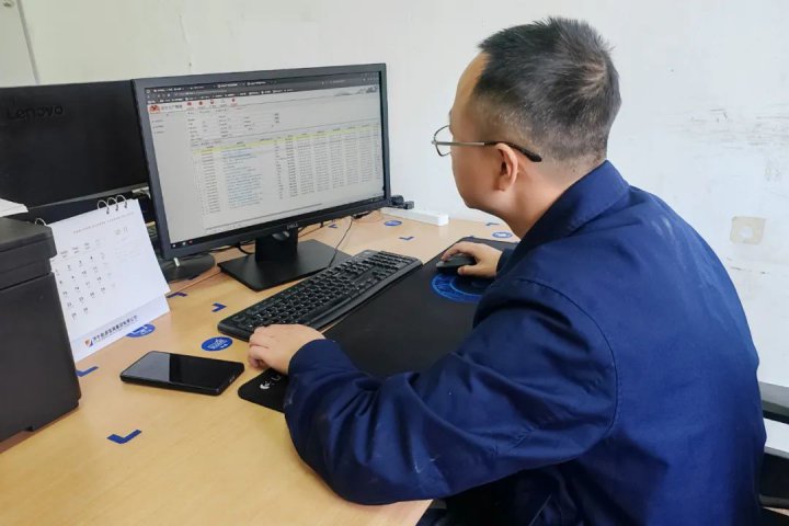 阳城电厂创新优化生产管理系统 智能化手段筑牢安全生产防线