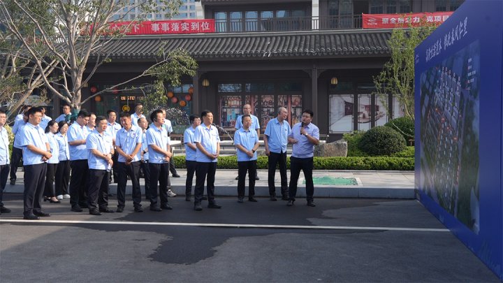 沿转型脉动行走！看济宁能源集团半年答卷成色