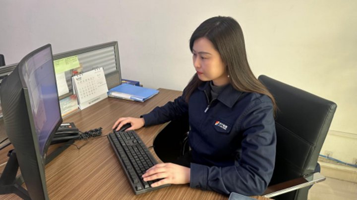 遵规守纪先进典型丨周静：以匠心守初心  以实干践使命