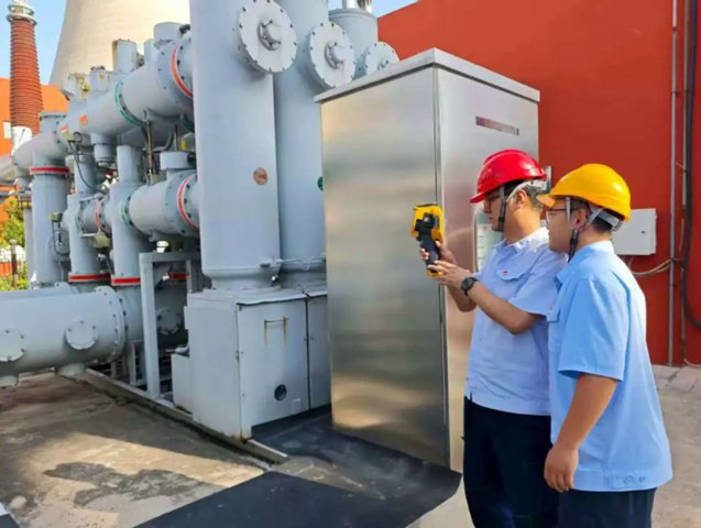 后浪入海丨井方科：从巡检“初学者”到运行“数据观察员”