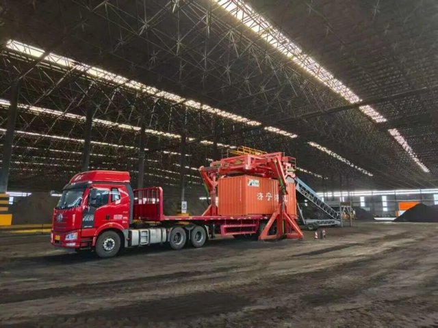 和合共赢！“散改集”撬动跃进港转型新支点