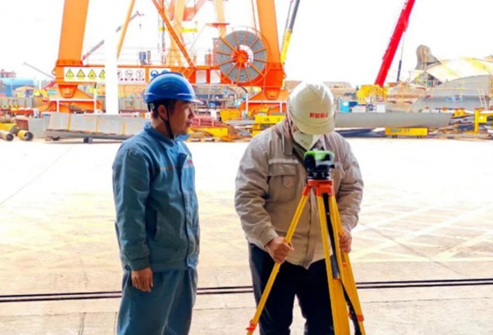 铸舰之基，精度为魂！新能船业开展“质量守护者”行动