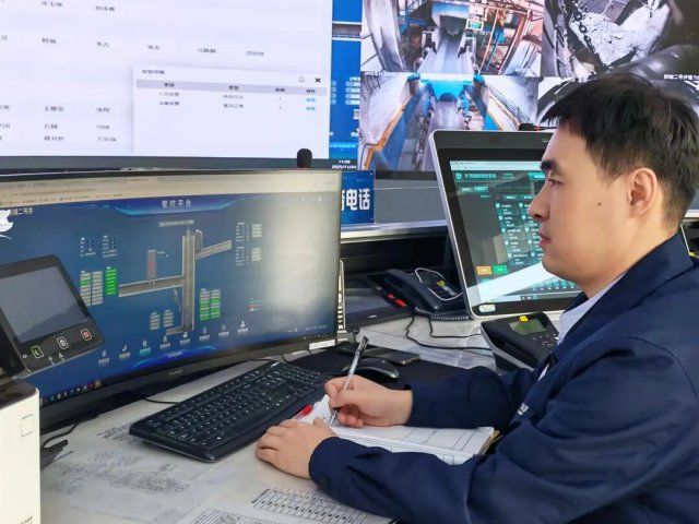 阳城二号井精益班组“算细账”降本增效“聚合力”