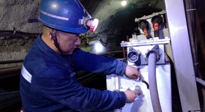 义桥煤矿推动反浪费工作走深走实