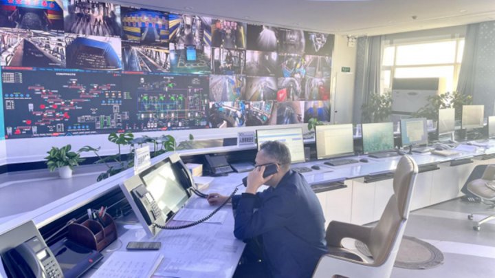 阳城煤矿以精准高效调度护航安全生产