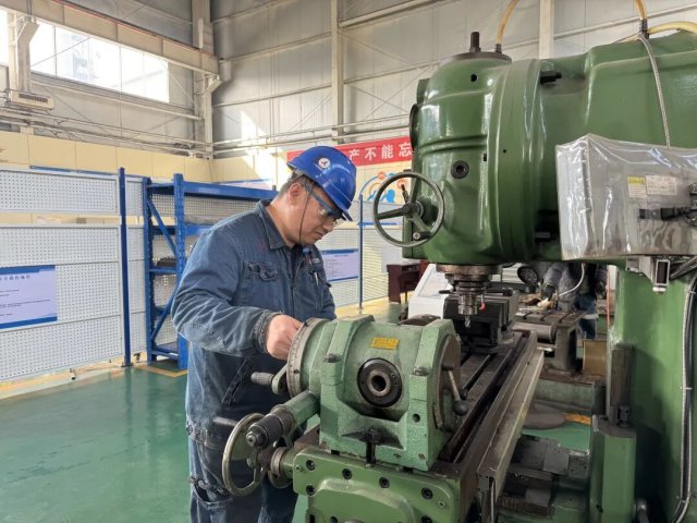 义桥煤矿深化精益管理，赋能提质增效