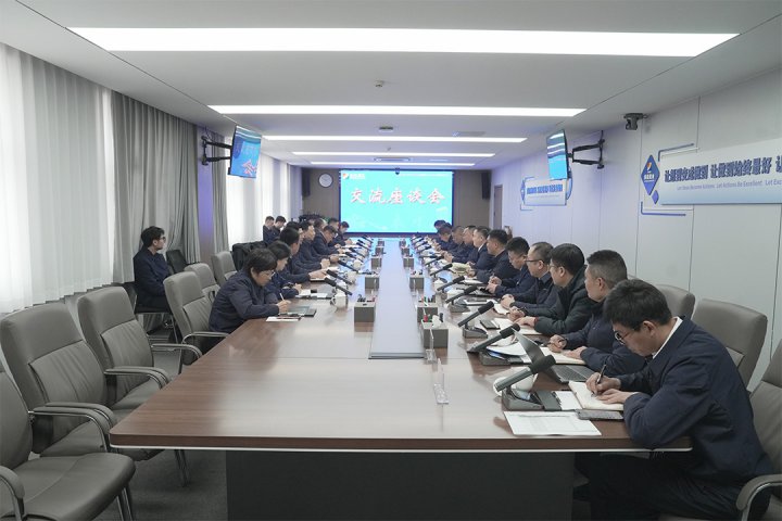 张广宇到太平港等企业督导复工复产工作