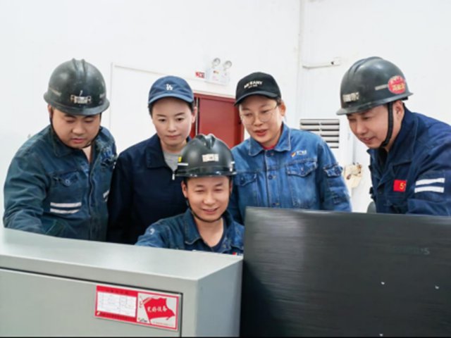 乐鱼手机站登录入口-乐鱼online（中国）
全面吹响复工复产“集结号”