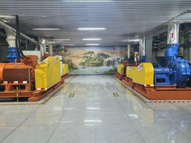 阳城二号井技改破局推动洗选生产转型